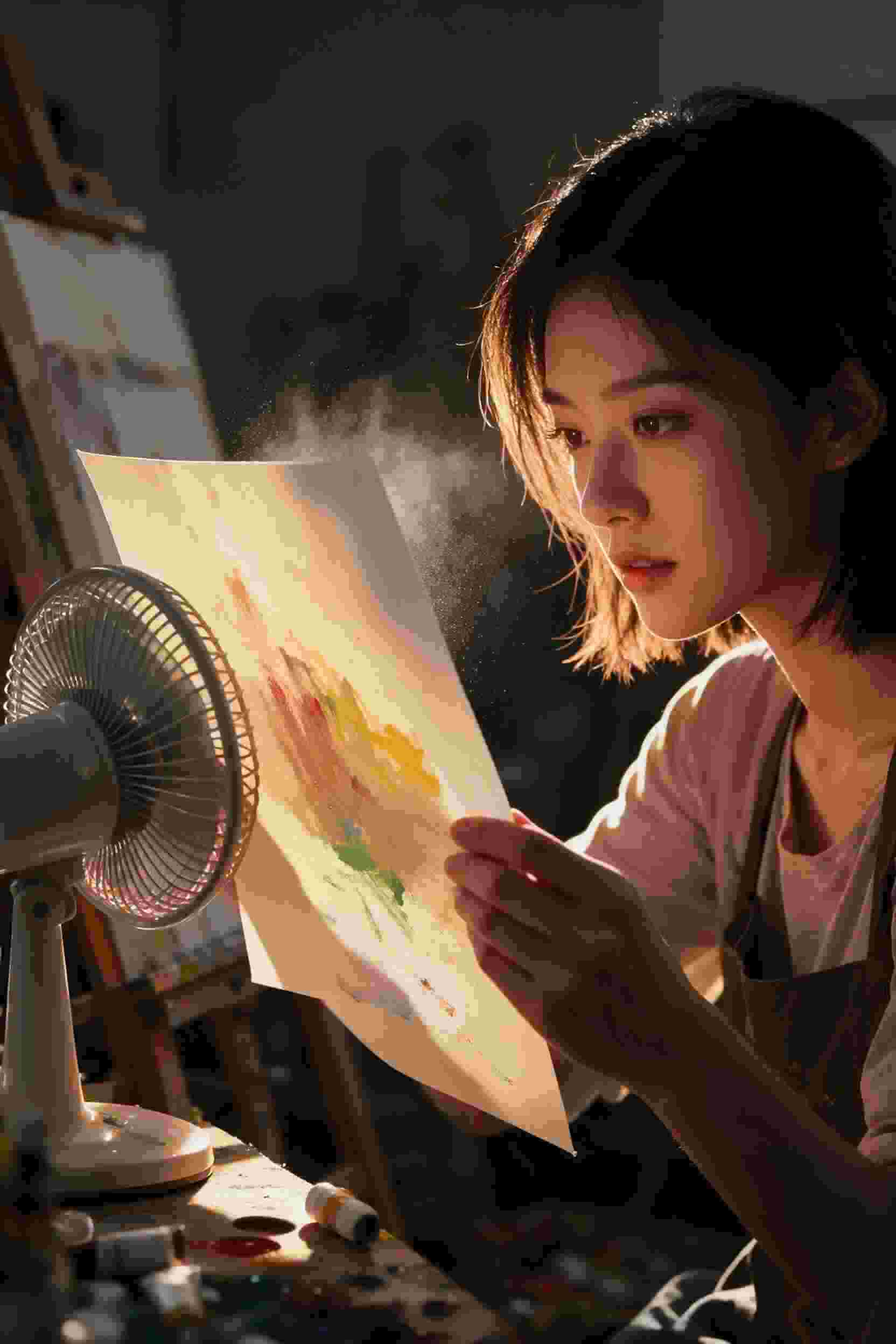 职场风云
