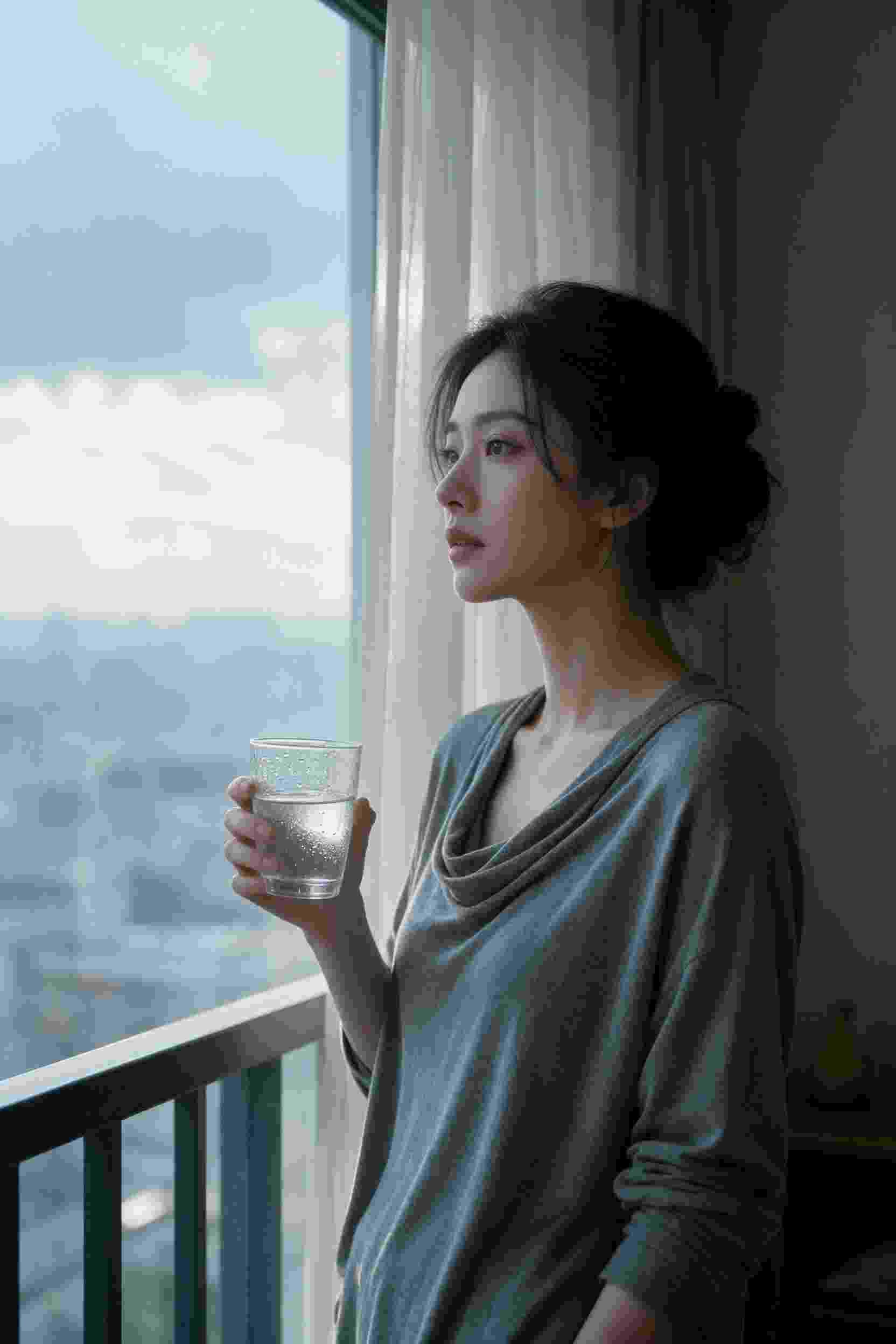 江南烟雨